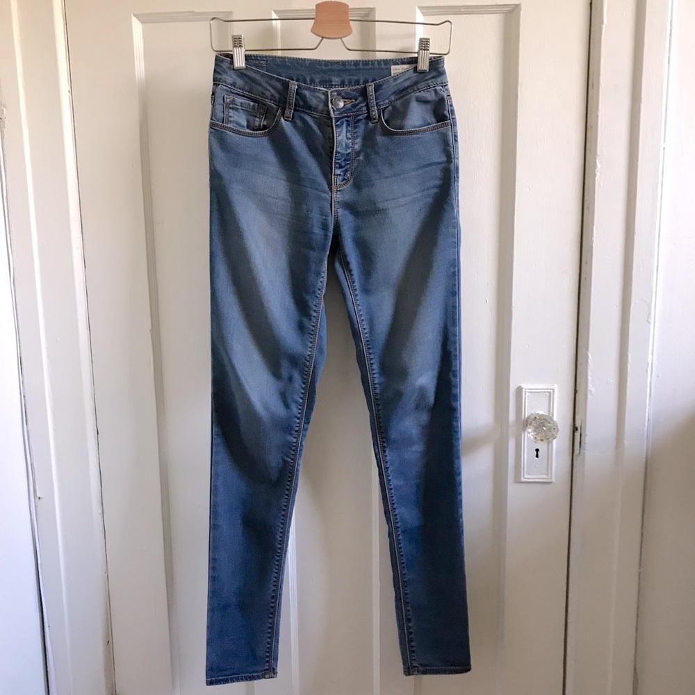 Super soft Buffalo skinny jean